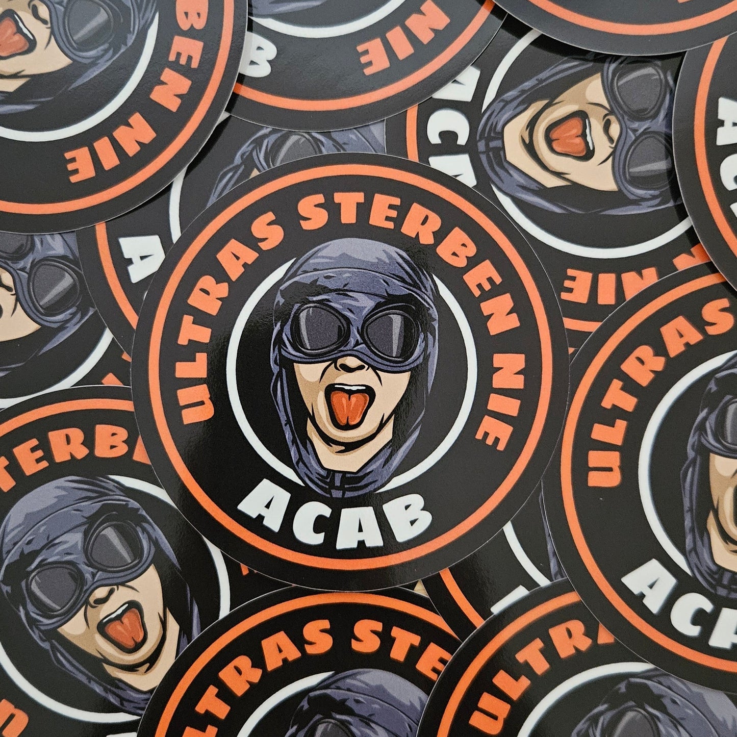 Ultras sterben nie 50% Rabatt