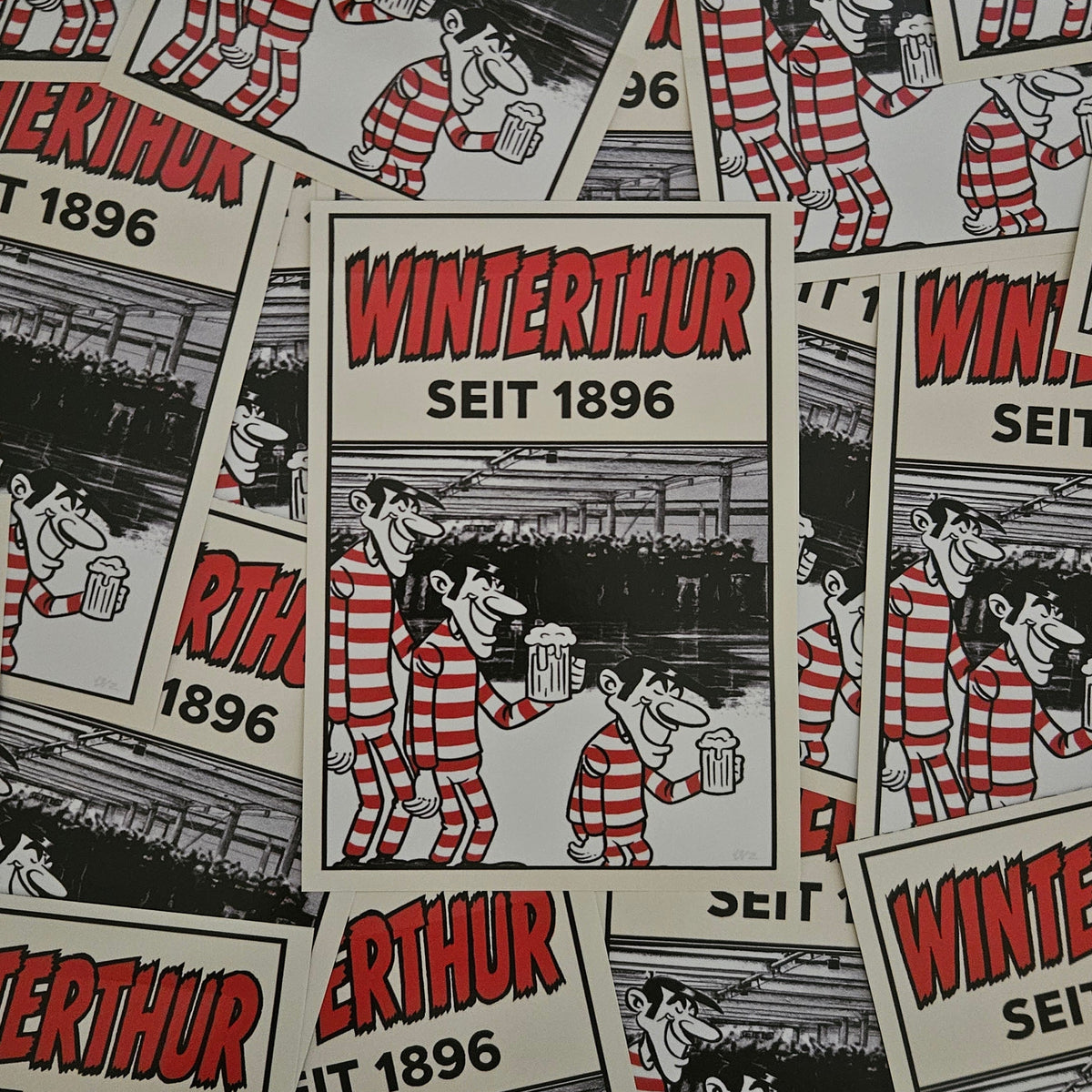 Winterthur seit 1896