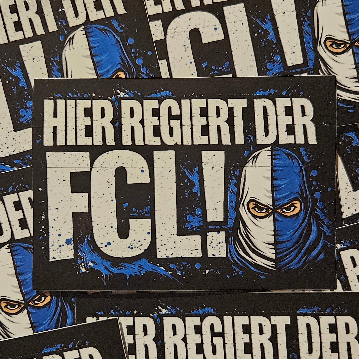 Hier regiert der FCL!