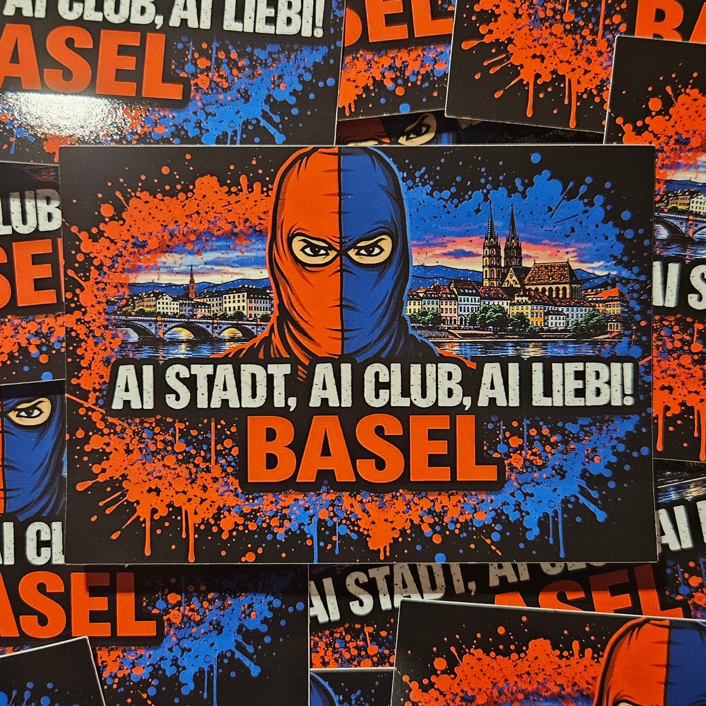 Ai Stadt, Ai Club, Ai Liebi!