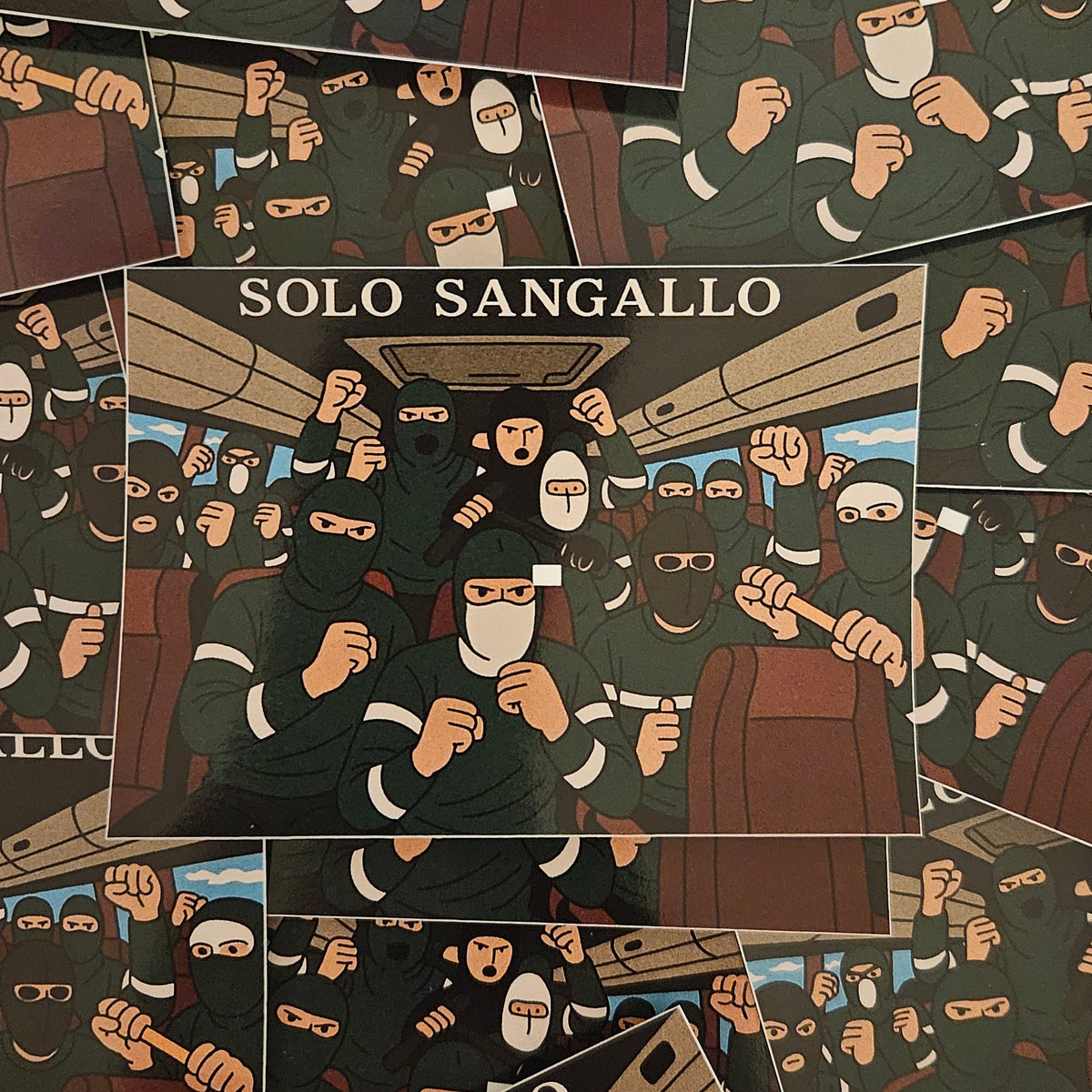 Solo Sangallo
