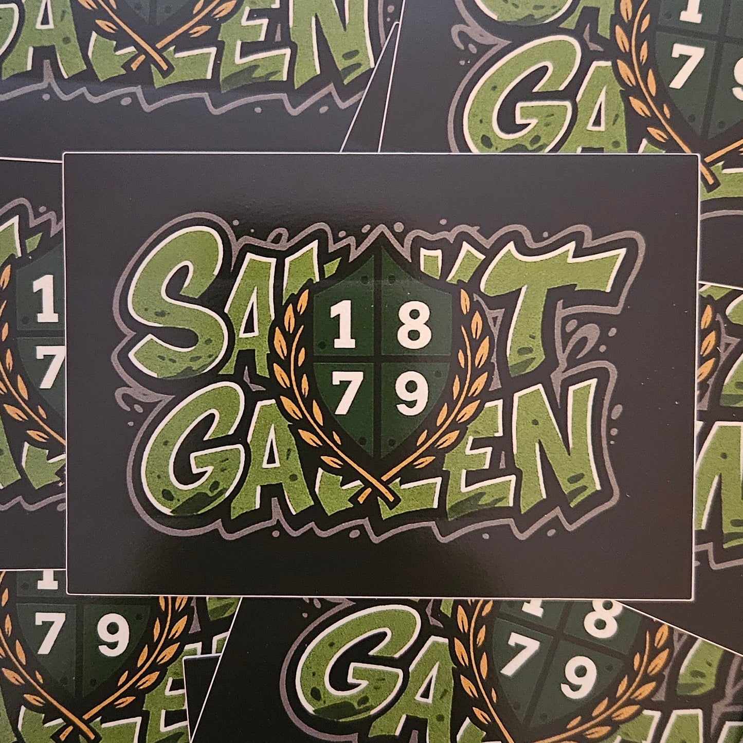 Sankt Gallen Graffiti