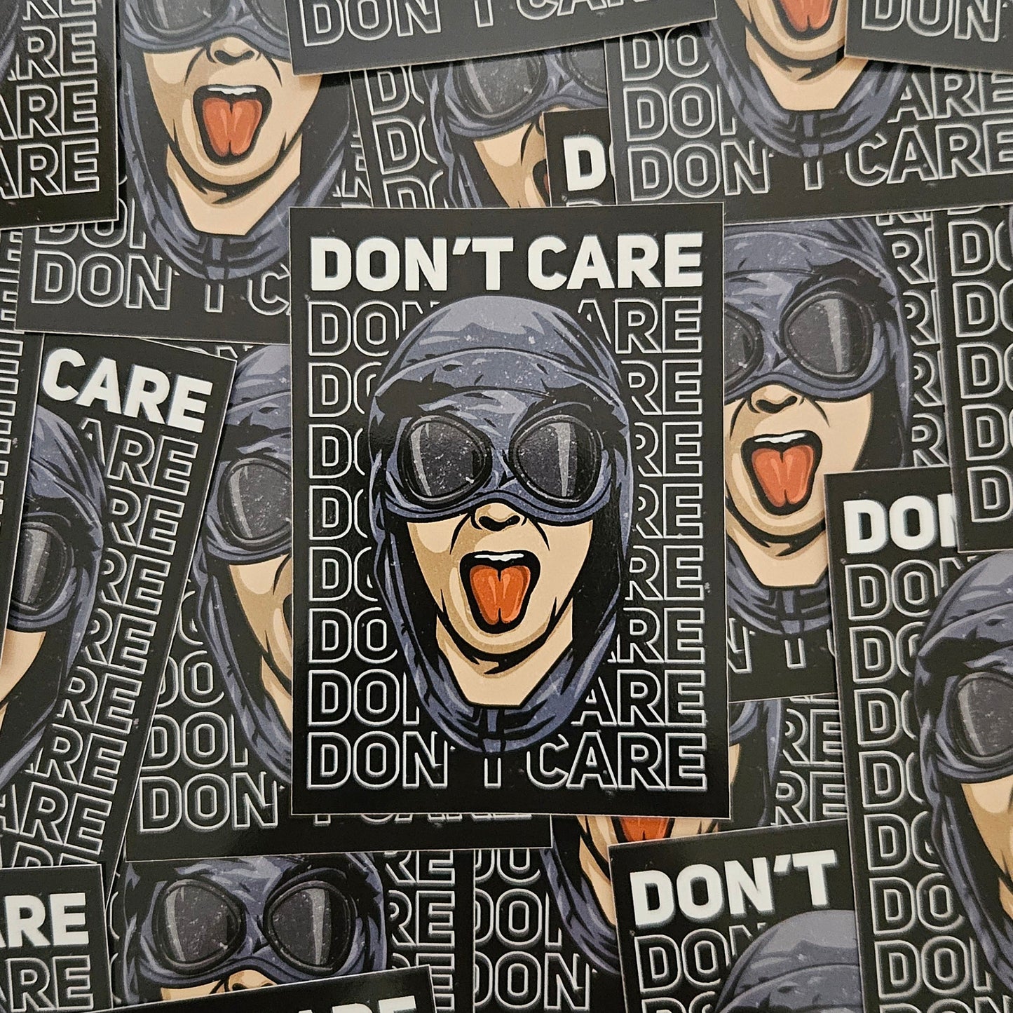 Don't care 50% Rabatt