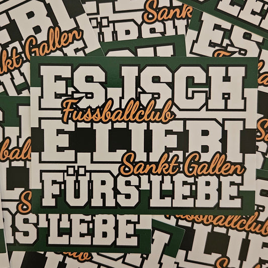 ES ISCH E LIEBI... PRE-SALE