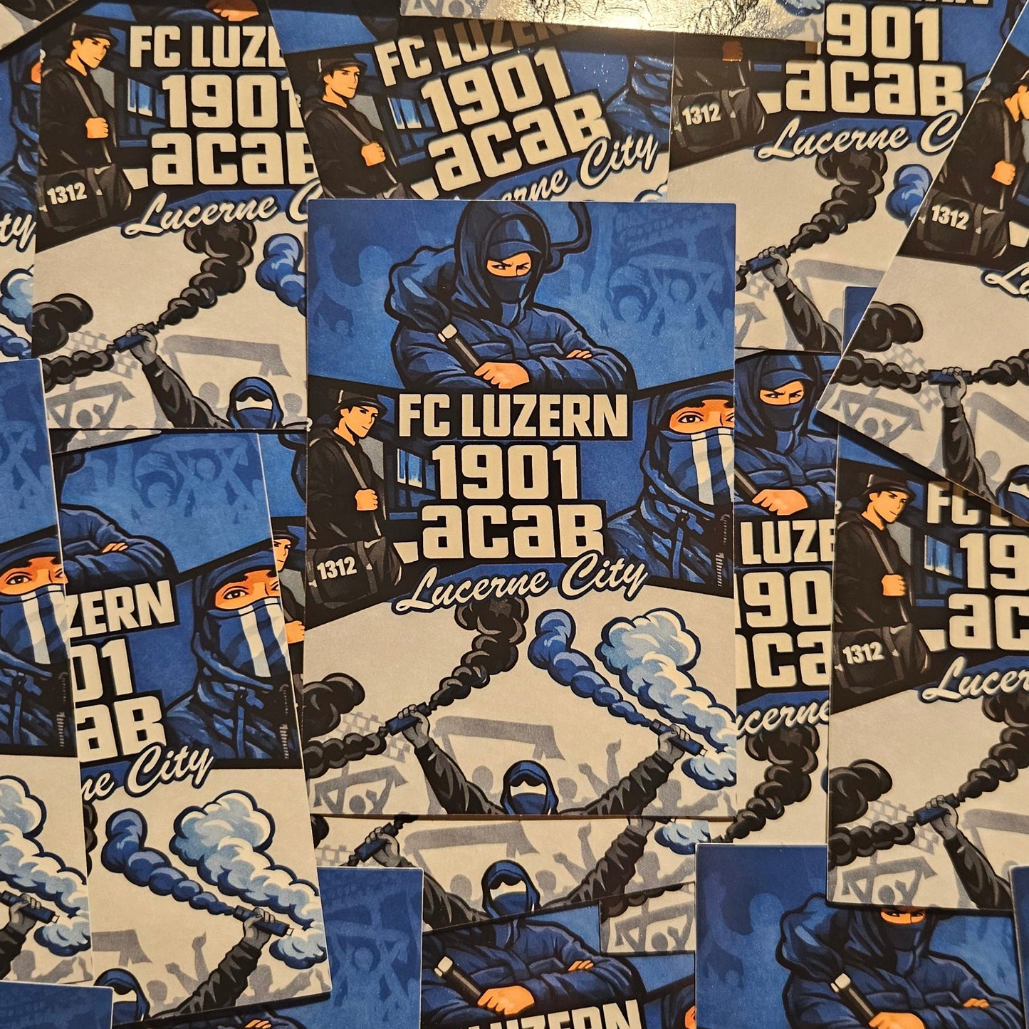 FC LUZERN GTA Style