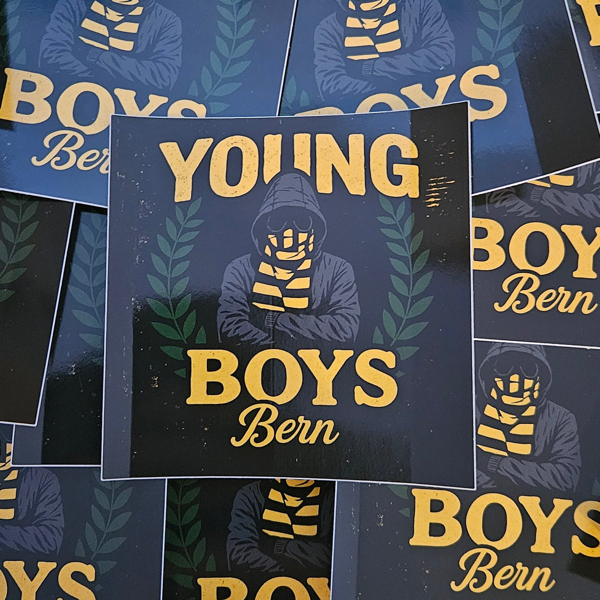 Bern Sticker Young Boys Bern Sticker – YB Aufkleber kaufen | Stickerszene – stickerszene