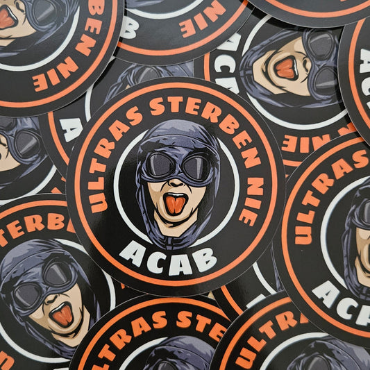 Ultras sterben nie 50% Rabatt