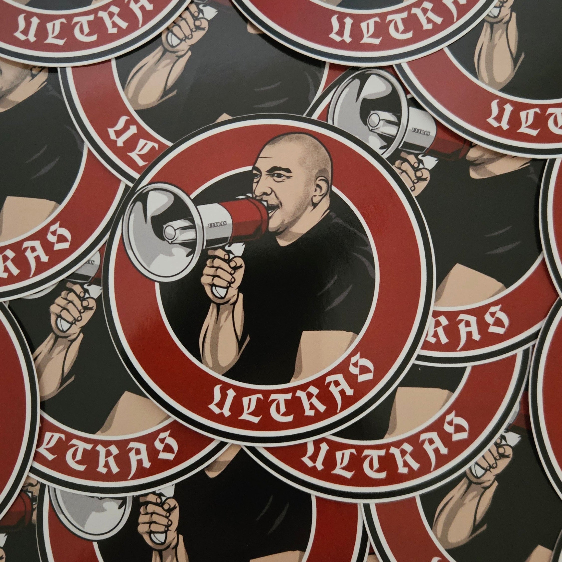 Ultras Sticker – stickerszene