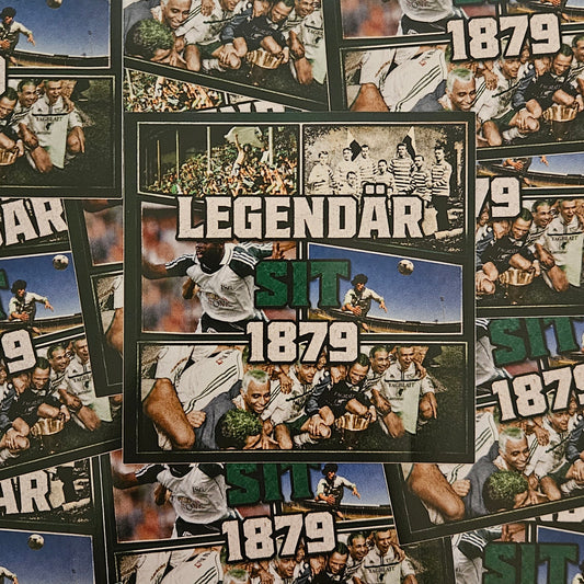Legendär sit 1879
