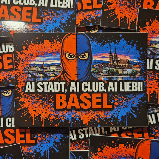 Ai Stadt, Ai Club, Ai Liebi!