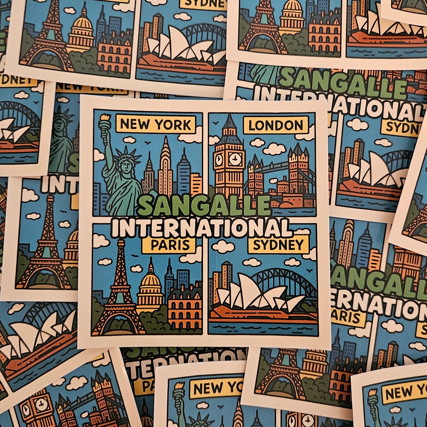 Sangalle International