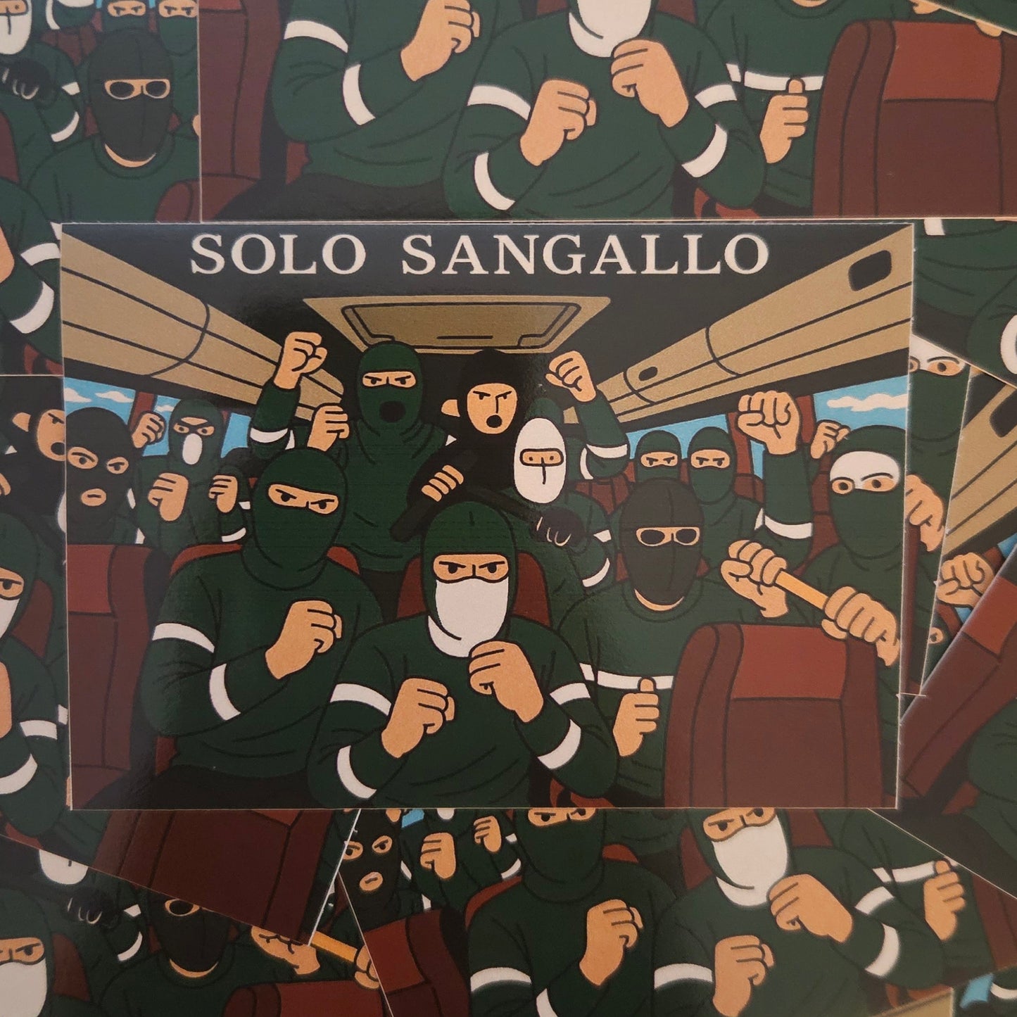 Solo Sangallo