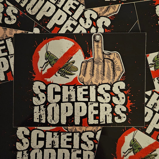 Scheiss Hoppers