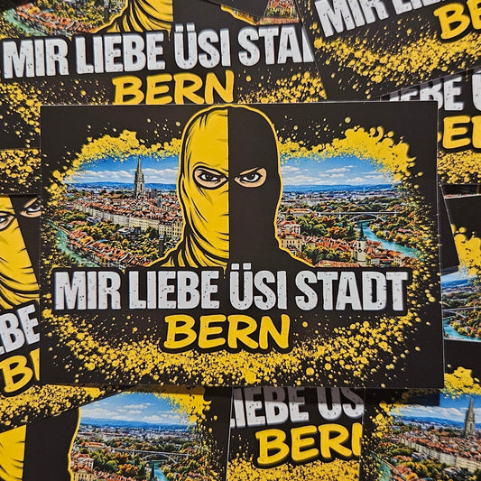 Mir liebe üsi Stadt Bern