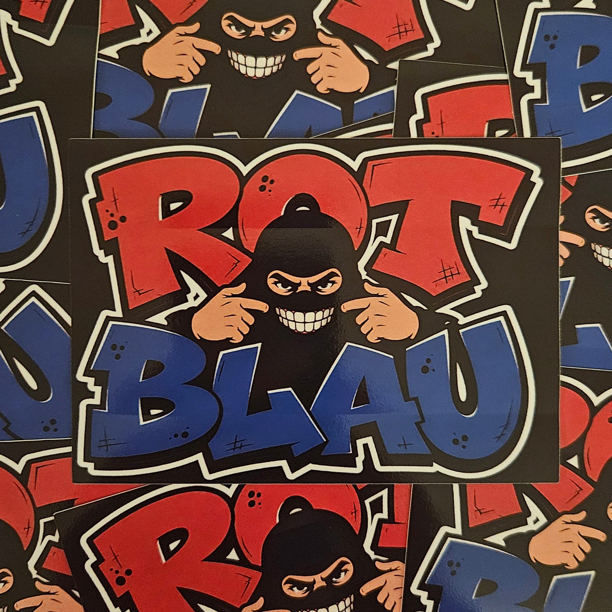 ROUGE BLEU
