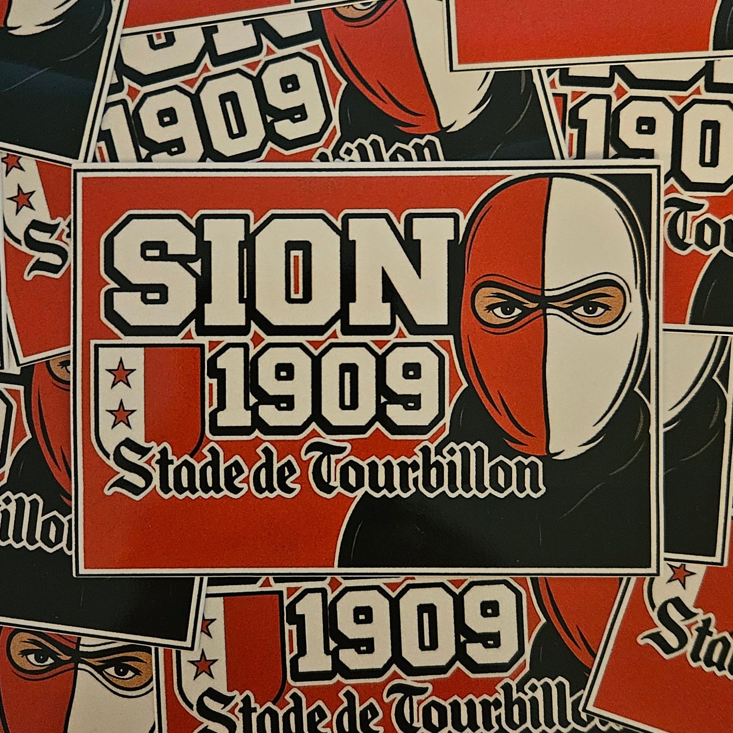 Sion 1909