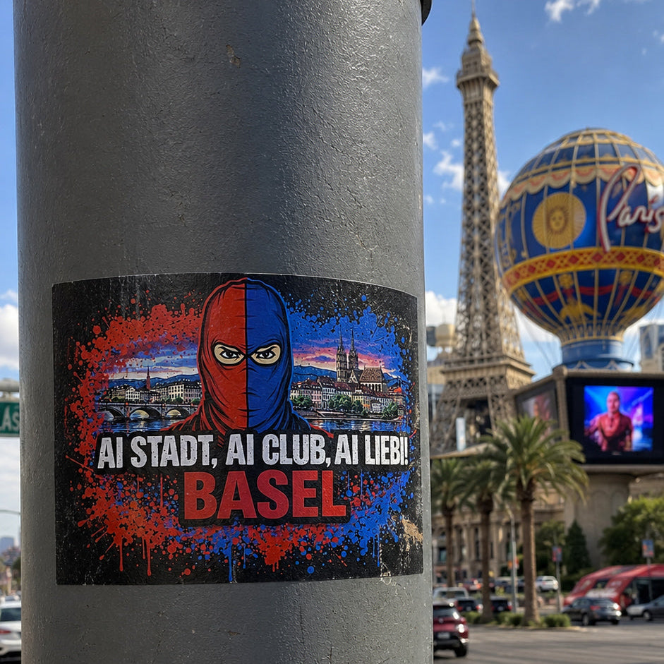 Ai Stadt, Ai Club, Ai Liebi!