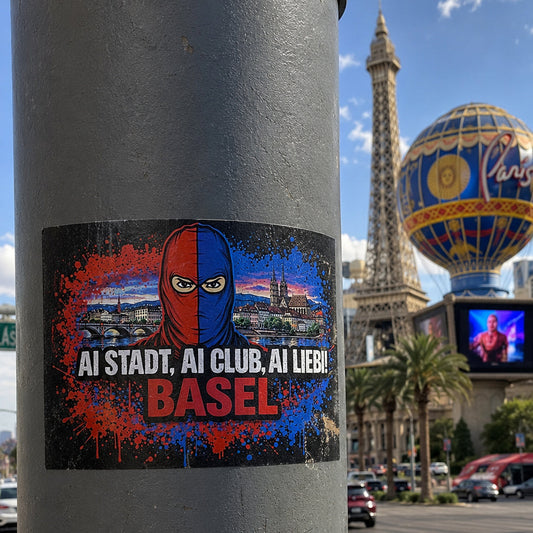 Ai Stadt, Ai Club, Ai Liebi!