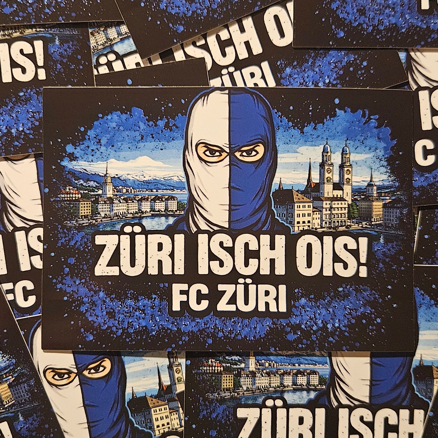 Züri isch ois!