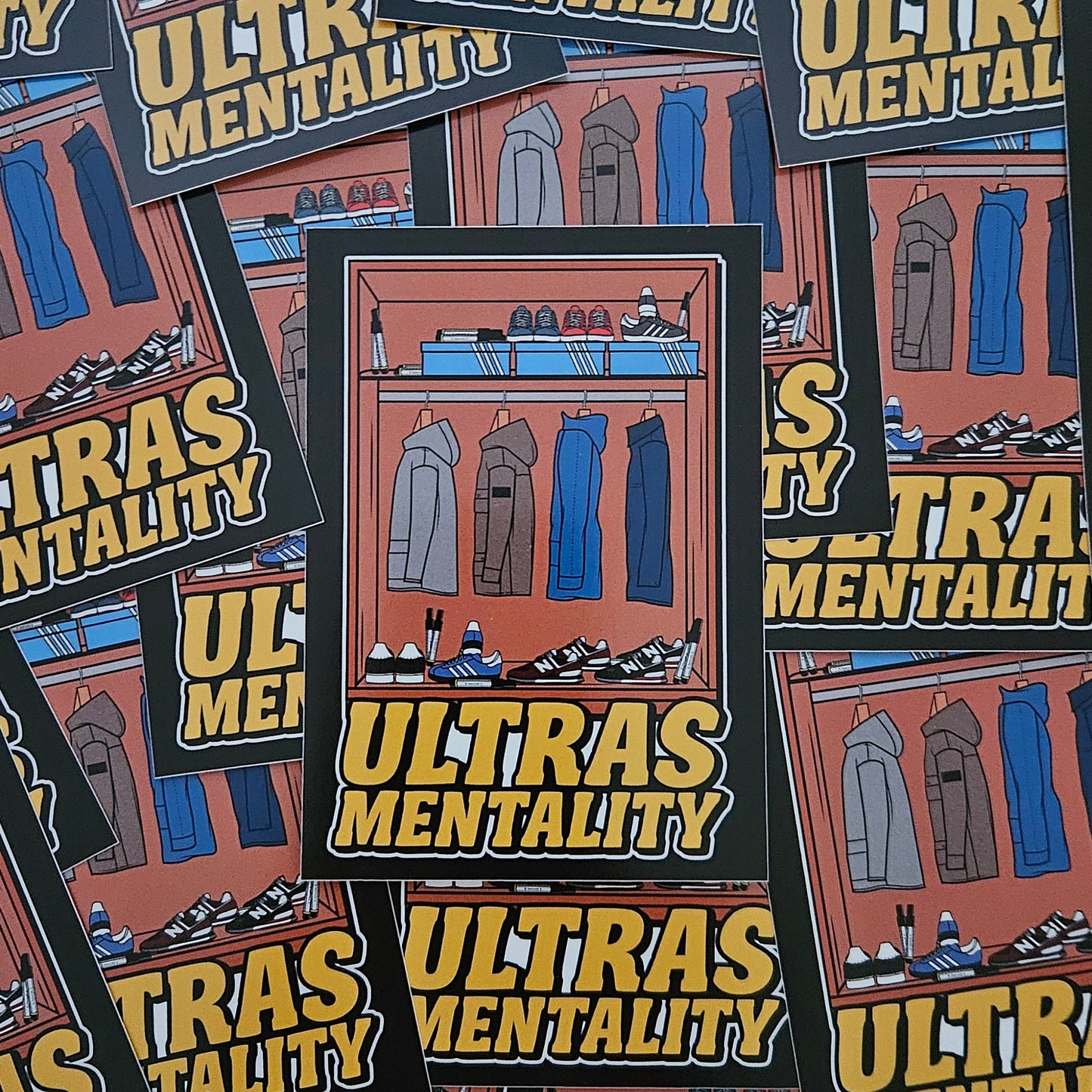 Ultras Mentality