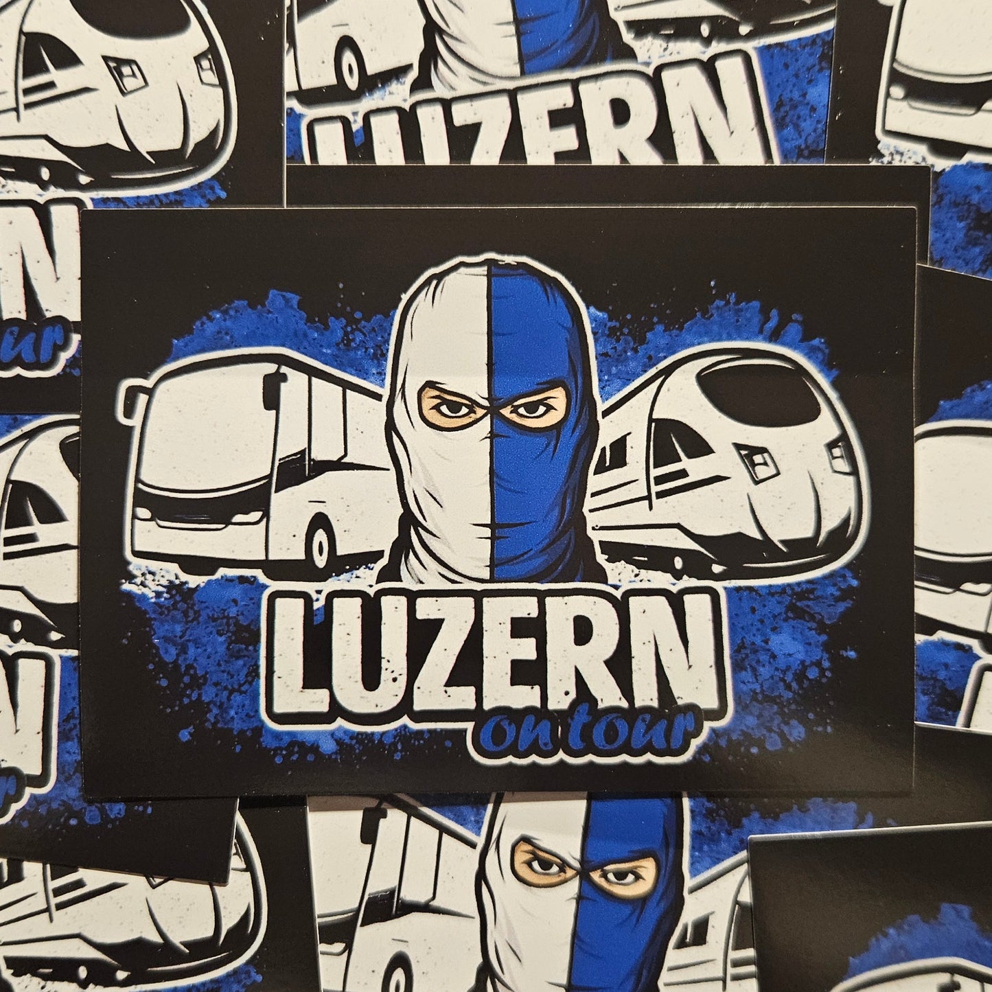 Luzern on tour
