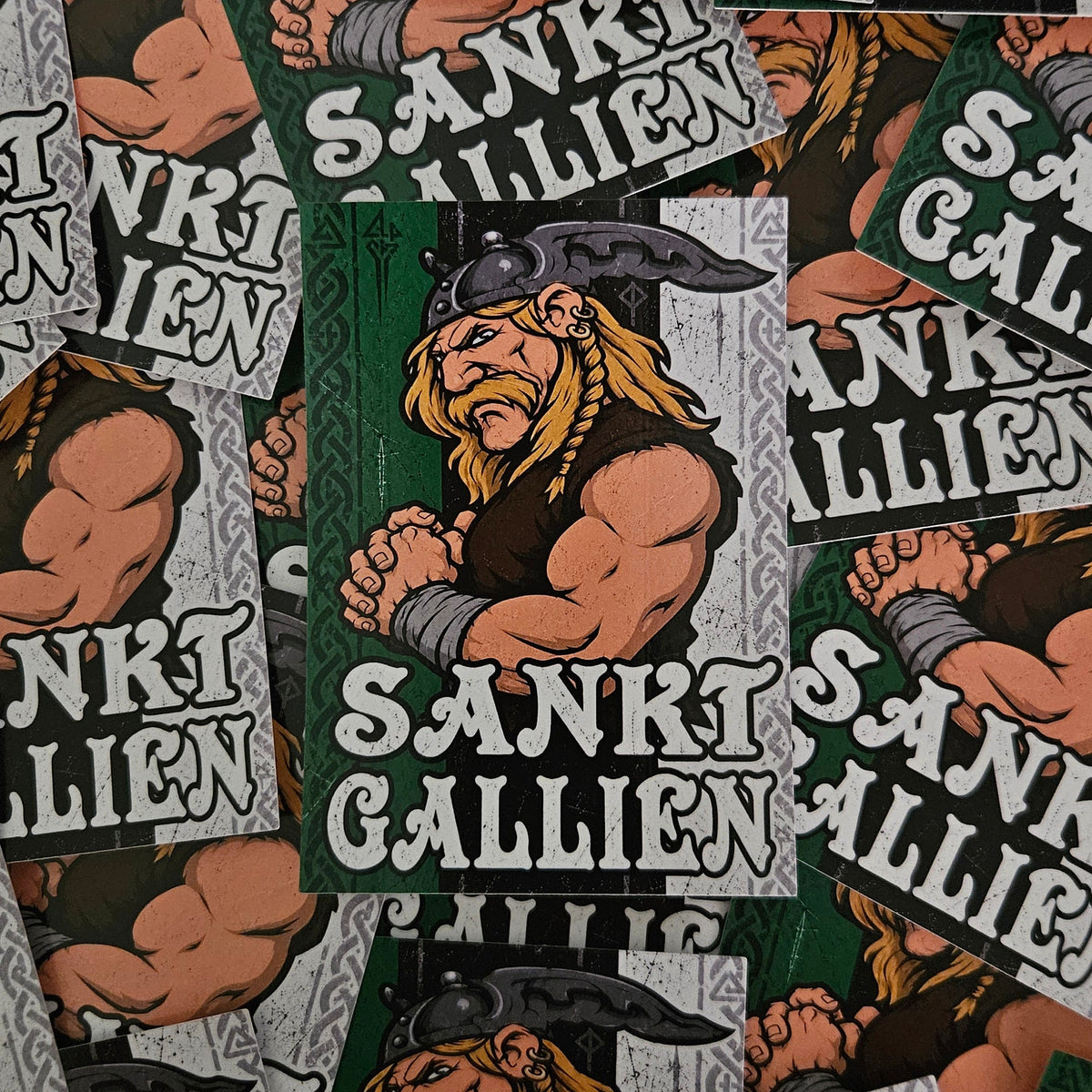 SANKT GALLIEN