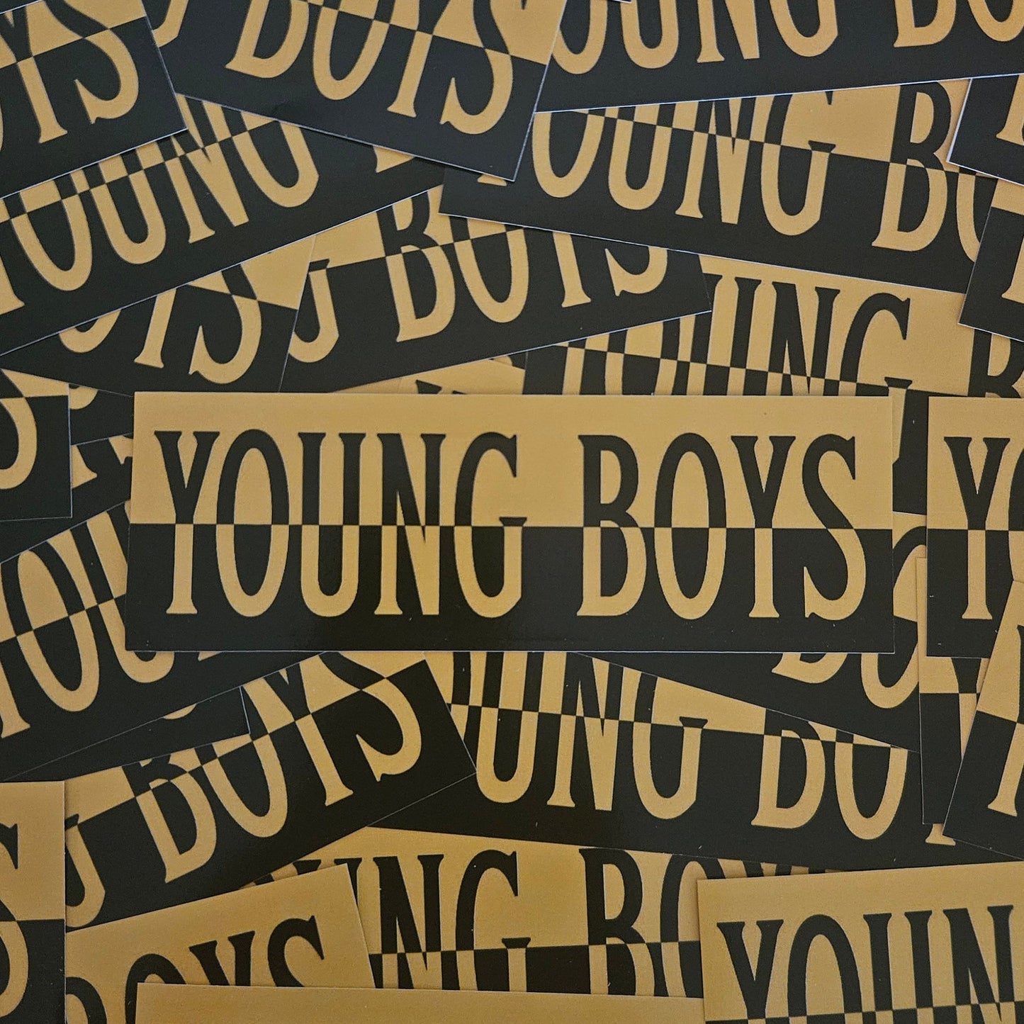 YOUNG BOYS