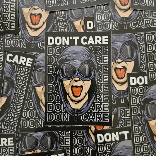 Don't care 50% Rabatt
