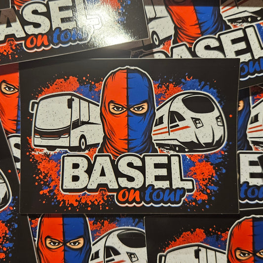 Basel on tour